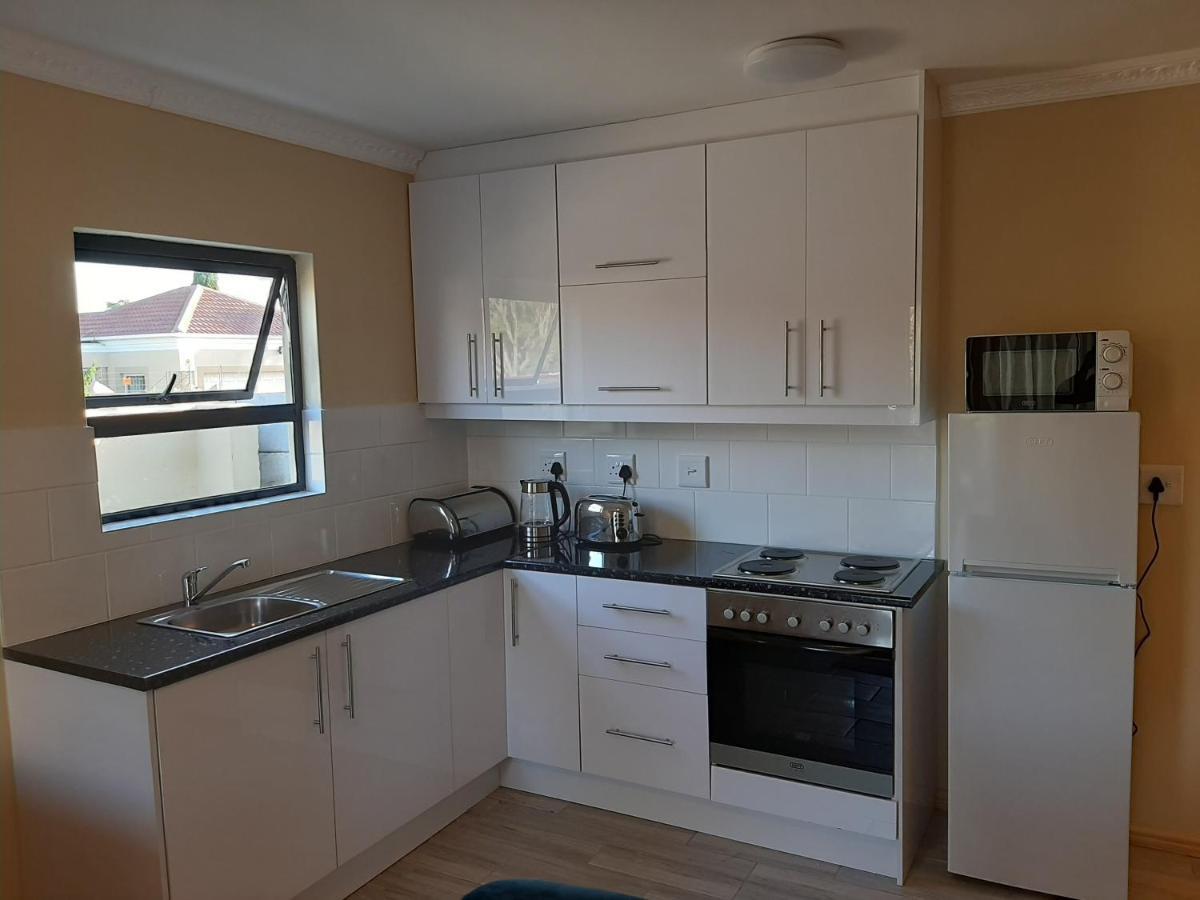 Apartamento Shalom Self Catering Ciudad del Cabo Exterior foto