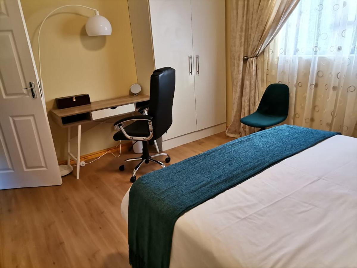Apartamento Shalom Self Catering Ciudad del Cabo Exterior foto